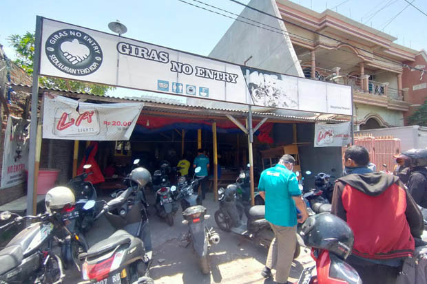 18 Anak Terjaring Operasi...