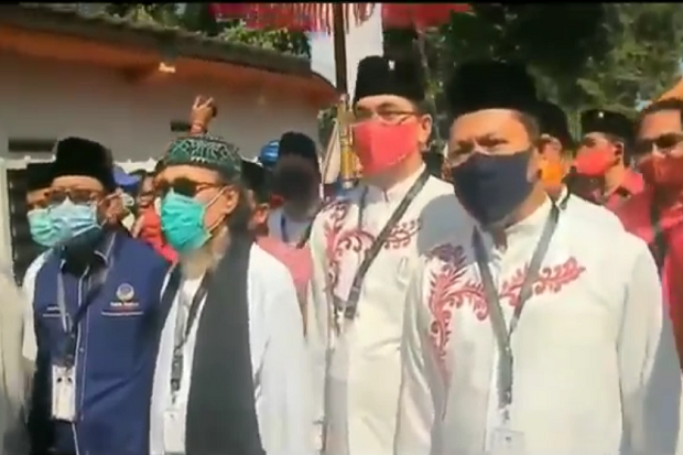 Calon Wali Kota Pasuruan...