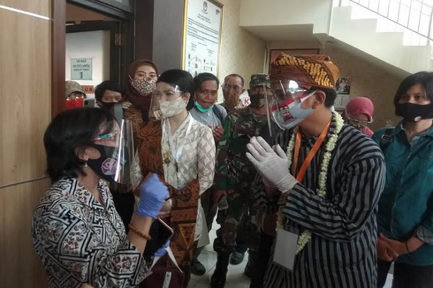 Ini Wejangan Jokowi...
