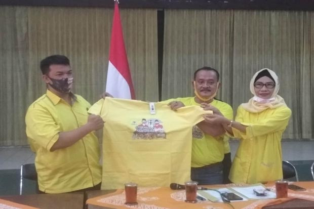Golkar Solo Pastikan...