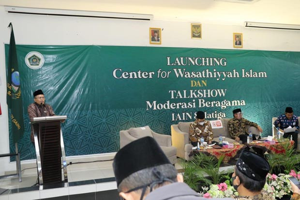 IAIN Salatiga Dirikan...