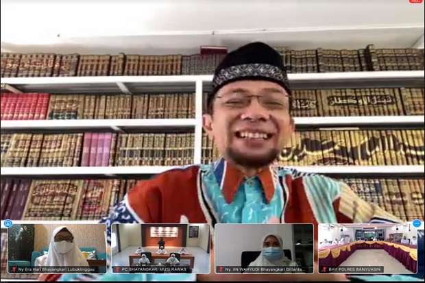 Ceramah Virtual Keagamaan...