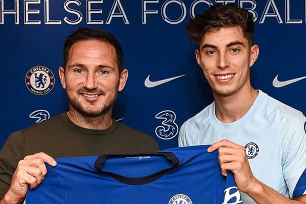 Kagum Transfer Chelsea...