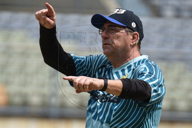 Robert Minta Fans Persib...
