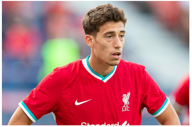 Pemain Baru Liverpool...