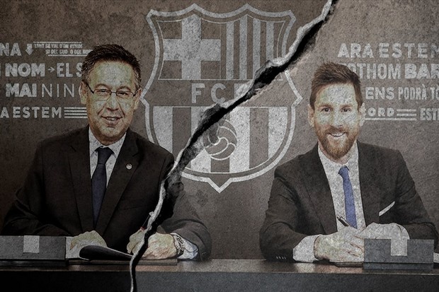 Messi Beberkan Barcelona...