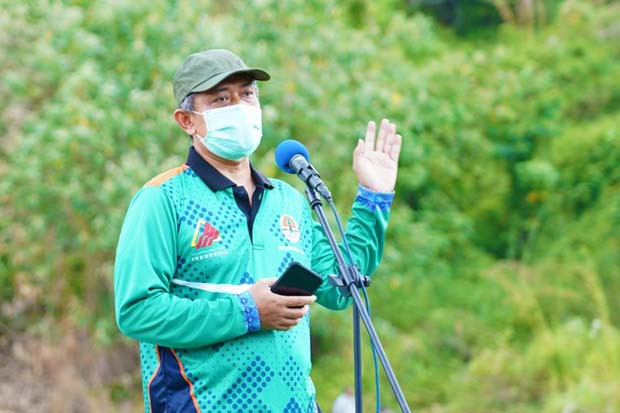 Kementerian LHK Dorong...