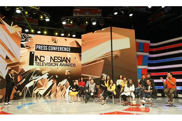 Ini Dia Daftar Nominasi...