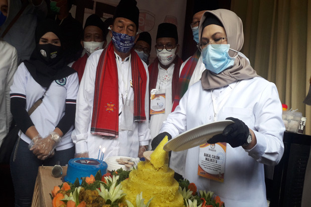 Daftar Pilkada Tangsel,...