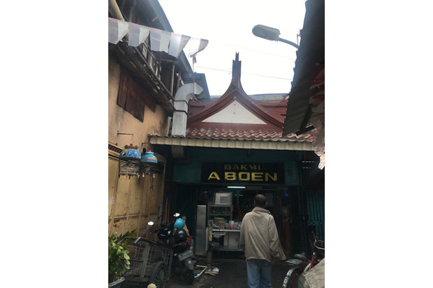 Dari Klenteng ke Weltevreden,...