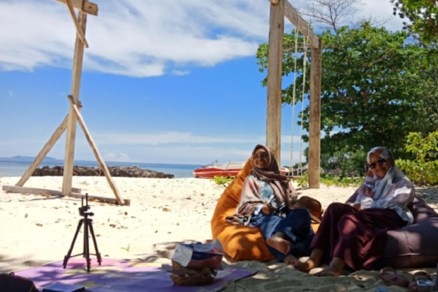 Yuk, Pelesir ke Pantai...