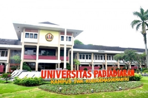 Unpad Masuk Daftar Peringkat...
