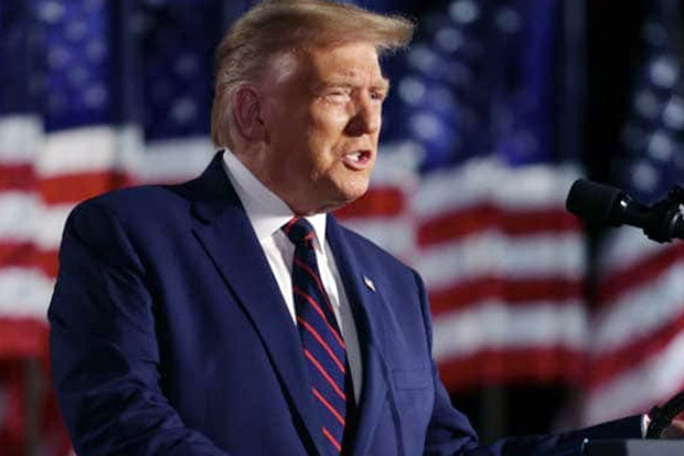 Trump: AS Tidak Punya...
