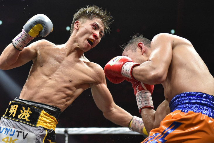 Monster KO Naoya Inoue...