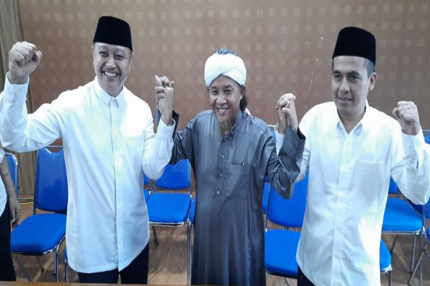 Pimpinan Pondok Pesantren...