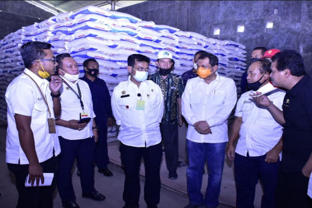 Sidak di Pantura Indramayu...