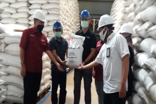 Jelang Penyaluran Bansos...