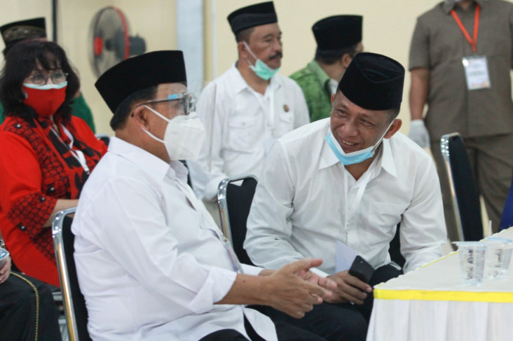 Gelar Doa Lintas Agama,...