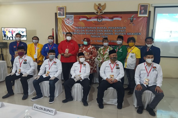 Demokrat Batal Usung...