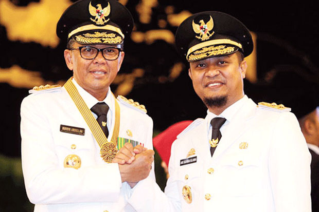 Pacu Pembangunan Infrastruktur...