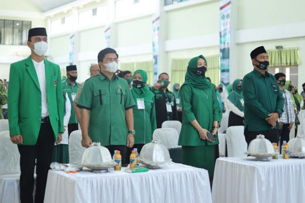 PPP Akan All Out Dukung...