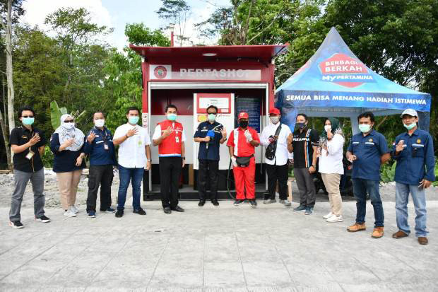 Ini Wujud Komitmen Pemerintah...