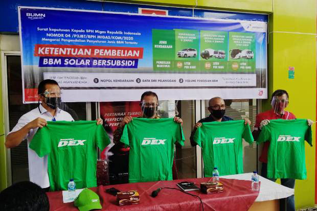 Komite BPH Migas Sosialisasi...