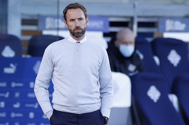 Gareth Southgate Akui...