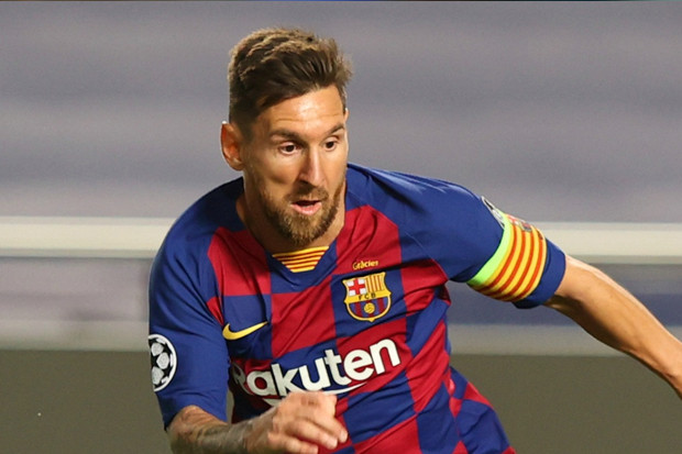 Ayah Messi Sebenarnya...