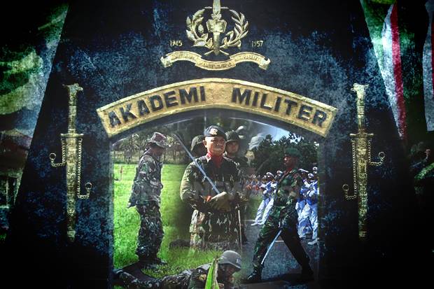 30 Calon Taruna Akmil...