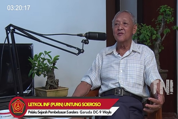 Operasi Woyla, Kopassus...