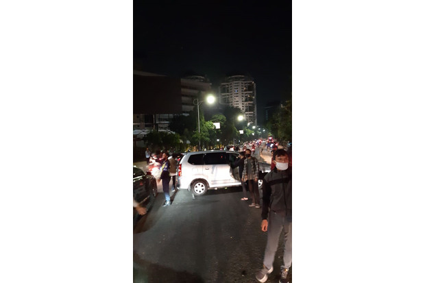 Sopir Mengantuk, Avanza...