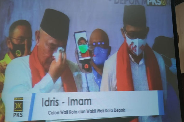 Idris Siap Head to Head...