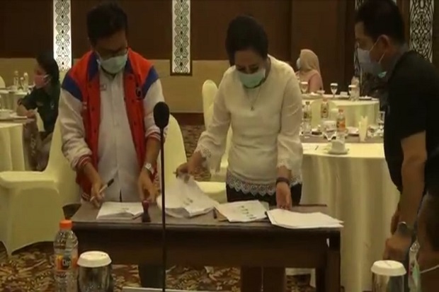 Partai Perindo Dukung...