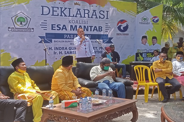 Maju Pilkada Bengkalis,...