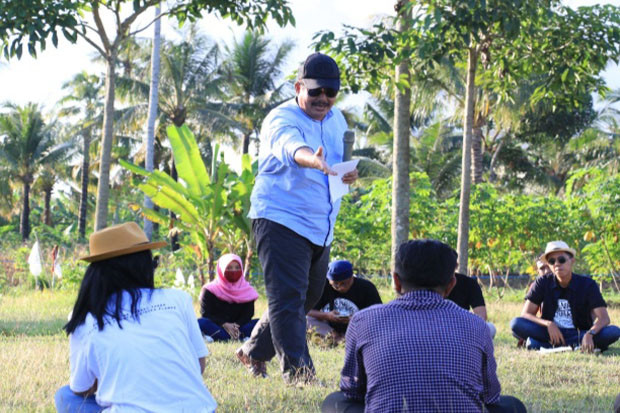 Diskusi Panggung Aspirasi...