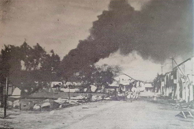 Tak Rela Ladang Minyak...