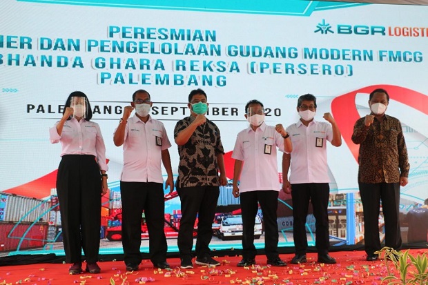 BGR Logistics Siap Ekspansi...