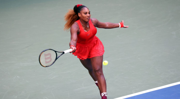 Merah Merona, Serena...