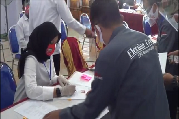 Baru Mendaftar ke KPU,...