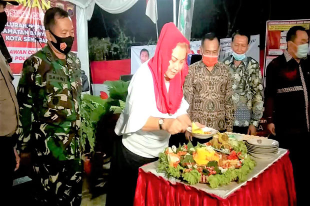 Izin Pamit, Wali Kota...