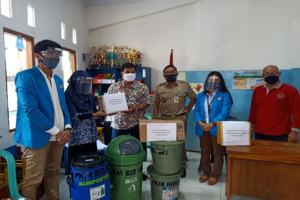 Ini Kiprah Akademisi...