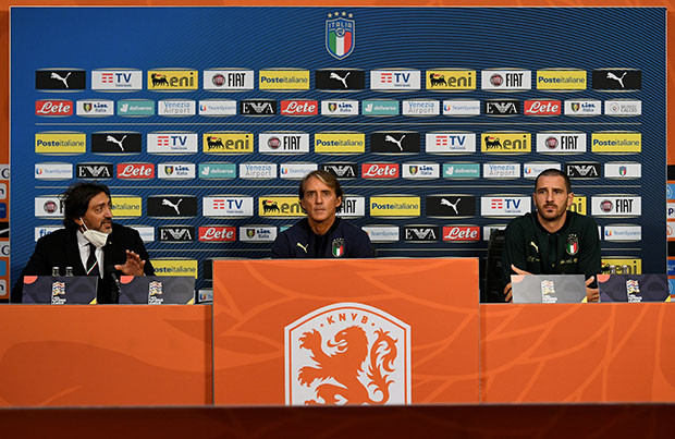 Jelang Lawan Belanda,...