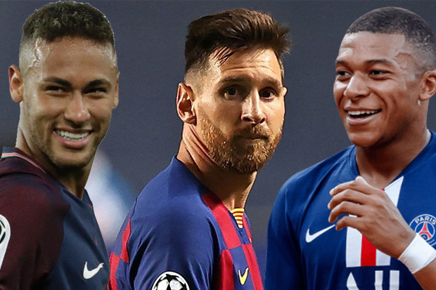 PSG Ingin Jadikan Lionel...