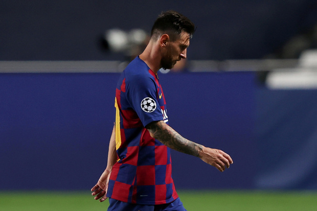 Lionel Messi Harusnya...