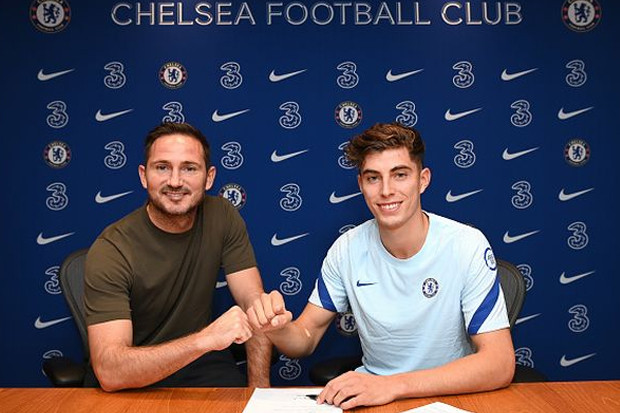 Chelsea Berpeluang Jadi...