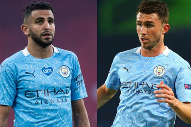 Persiapan Man City Diganggu...