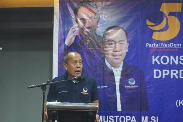 DPR Evaluasi Pelanggaran...