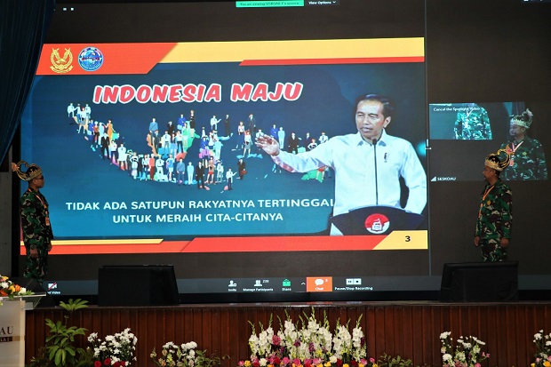PKB Juang 2020, TNI-Polri...