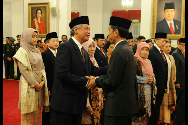 Profesor Abdul Malik...